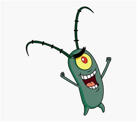 easy plankton drawing|sheldon plankton spongebob drawing.